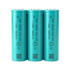 EVE 18650 Li-ion Power Cell20P 25P 30P 26V 29V 33V 35V|3.7V|10C (20A)