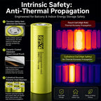 21700 5000mAh 3.7V High-Capacity Li-ion Cell