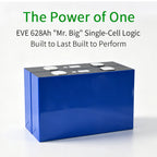 12V 8KWH RV Off-Grid Battery Pack