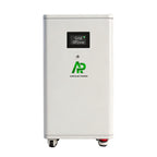 Ampulse Power 51.2V 16kWh Home Energy Storage Battery System with CATL Cells.